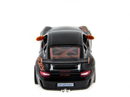Фото Машина Kinsmart 1:36 Porche 911 GT3 RS 2010 инерция (1/12шт.) б/к | Инномарт