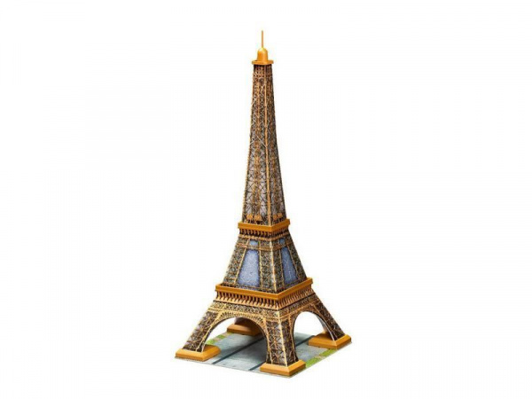 3D Пазл Ravensburger "Эйфелева башня", 216 эл.
