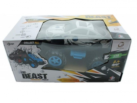 Фото Р/У внедорожник Honda Integra в ассортименте 1/16 + свет + звук | Инномарт