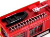 Фото Машина Kinsmart Пожарная машина Rescue Fire Engine инерция (1/12шт.) б/к | Инномарт