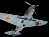 Фото Сборная модель ZVEZDA Советский истребитель ЛАГГ-3, 1/48 | Инномарт