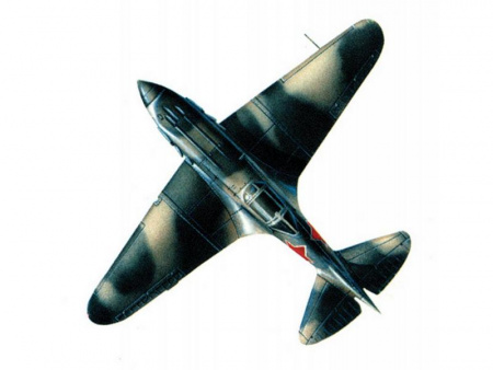 Фото Сборная модель ZVEZDA Советский истребитель МиГ-3, 1/72 | Инномарт