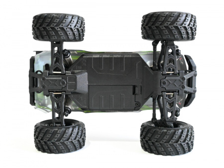 Фото Радиоуправляемый монстр RCM Scout M3 (зеленый) 4WD 2.4G 1/20 RTR | Инномарт