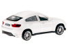 Фото Машина "АВТОПАНОРАМА" BMW X6, 1/43, белый, инерция, откр. двери, в/к 17,5*12,5*6,5 см | Инномарт