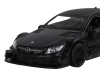 Фото Машина "АВТОПАНОРАМА" Mercedes-AMG C 63 DTM, черный матовый, 1/43, инерция, в/к 17,5*12,5*6,5 см | Инномарт