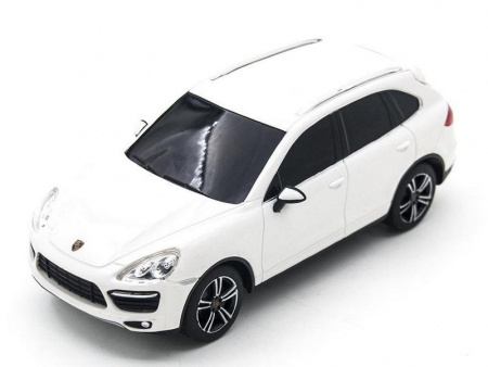 Фото Р/У машина Rastar Porsche Cayenne Turbo 1:24, в ассортименте | Инномарт