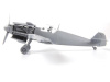 Фото Сборная модель ZVEZDA Немецкий истребитель «Мессершмитт» BF-109 F2, 1/48 | Инномарт