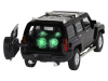 Фото Машина "АВТОПАНОРАМА" Hummer H3, черный, 1/32, свет, звук, инерция, в/к 17,5*13,5*9 см | Инномарт
