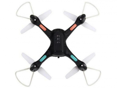 Фото Р/У квадрокоптер Syma X15WPRO с FPV трансляцией Wi-Fi, камера 1Мп (HD), 2.4G RTF | Инномарт
