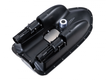 Фото Радиоуправляемый катер для рыбалки BOATMAN ACTOR PRO GPS эхолот 2.4G RTR | Инномарт