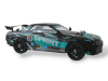 Фото Радиоуправляемая машина для дрифта Remo Hobby RACING & DRIFT (черно-зеленая) 4WD 2.4G 1/14 RTR | Инномарт