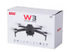 Фото Радиоуправляемый квадрокоптер Syma W3 brushless с камерой 2.7K FPV по WiFi, барометр, GPS, 2.4G RTF | Инномарт