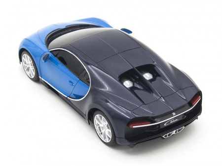 Фото Р/У машина Rastar Bugatti Chiron 1:24, в ассортименте | Инномарт