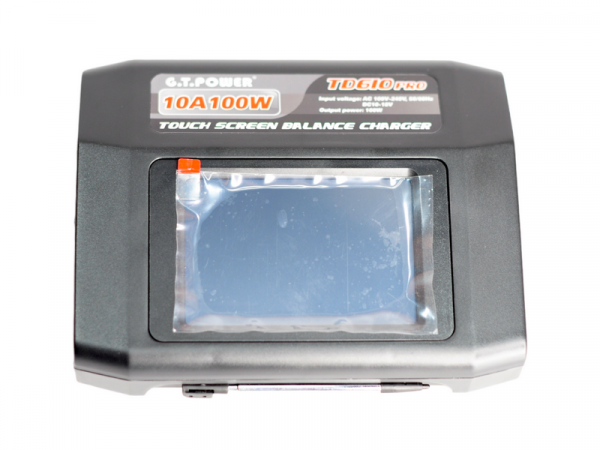 Универсальное зарядное устройство G.T.Power TD610PRO