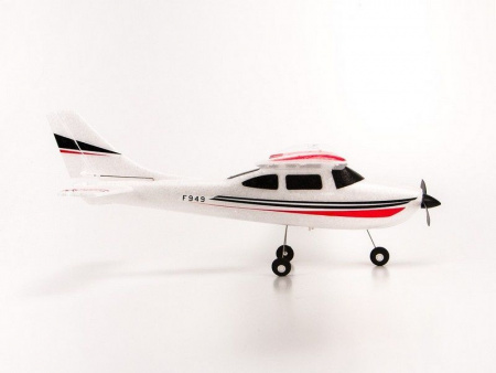 Фото Р/У самолет WLtoys F949 "Cessna 182" 3-ch 2.4G RTF | Инномарт