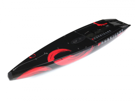 Фото Радиоуправляемая яхта Volantex RC HURRICANE 1M 2.4G 2ch RTR | Инномарт
