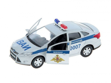 Фото Машина Autotime "FORD FOCUS" ВАИ 1:36 | Инномарт