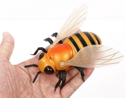 Фото Радиоуправляемый робот Пчела Honeybee ZF-9923 | Инномарт