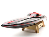 Фото Радиоуправляемый катер Joysway Alpha Red Brushless 6S Li-Po 2.4G RTR | Инномарт