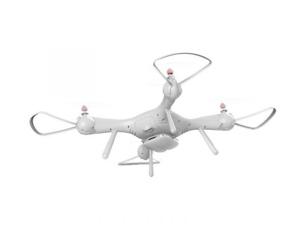 Р/У квадрокоптер Syma X25PRO с FPV трансляцией, GPS, барометр 2.4G RTF | Инномарт