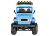 Фото Радиоуправляемая машина MN MODEL японский внедорожник FJ45 (синий) 4WD 2.4G 1/12 RTR | Инномарт