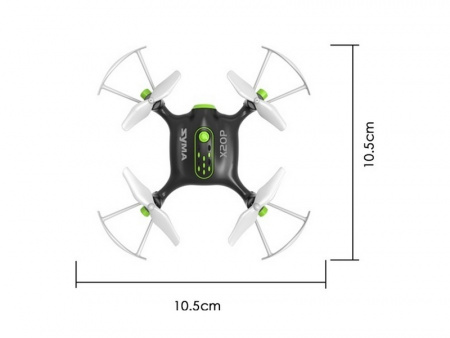 Фото Р/У квадрокоптер Syma X20P 2.4G 6-AXIS RTF | Инномарт