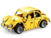 Фото Радиоуправляемый конструктор CaDA 2 в 1 трансформер B127-BeeBot (1124 детали) | Инномарт