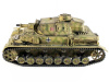 Фото Р/У танк Taigen 1/16 Dak PZ.Kpfw. IV Ausf. F-1 (Германия) 2.4G RTR | Инномарт