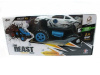 Фото Р/У внедорожник Monstre Truck Honda Integra в ассортименте 1/14 + свет + звук | Инномарт