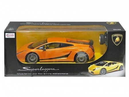 Фото Р/У машина Rastar Lamborghini 1:24, в ассортименте | Инномарт