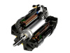 Фото Бесколлекторный мотор Hobbywing XERUN-V10-3.5T-BLACK-G3 (9450KV, 3.17/13.3, 1/10, 1/12) | Инномарт