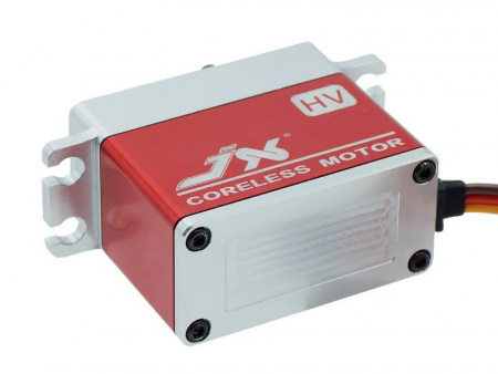 Фото Сервомашинка цифровая JX Servo PDI-HV7232MG (72г/31.5/0.09/8.4V) стандартная | Инномарт