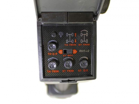 Фото Радиоуправляемая трагги Remo Hobby S EVO-R Brushless UPGRADE (синяя) 4WD 2.4G 1/16 RTR | Инномарт