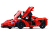Фото Р/У конструктор CaDA Technic спортивная машина (380 деталей) C51009K | Инномарт