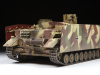Фото Сборная модель ZVEZDA Немецкая самоходная артиллерийская установка StugG IV (SD.KFZ.167), 1/35 | Инномарт