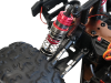 Фото Радиоуправляемый монстр Remo Hobby Brushless (красный) 4WD 2.4G 1/14 RTR | Инномарт