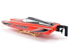 Фото Радиоуправляемый катамаран Volantex RC ATOMIC 700 красный Brushless 2.4G LiPo RTR | Инномарт