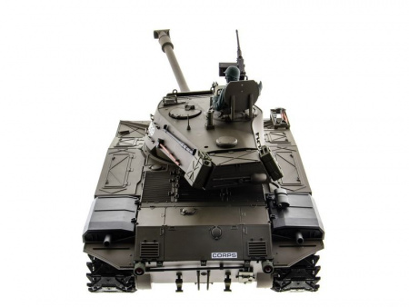 Фото Р/У танк Heng Long 1/16 Walker Bulldog - M41A3 "Бульдог" 2.4G RTR | Инномарт