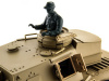 Фото Р/У танк Heng Long 1/16 Dak PZ.Kpfw. IV Ausf. F-1 (Германия) 2.4G RTR | Инномарт