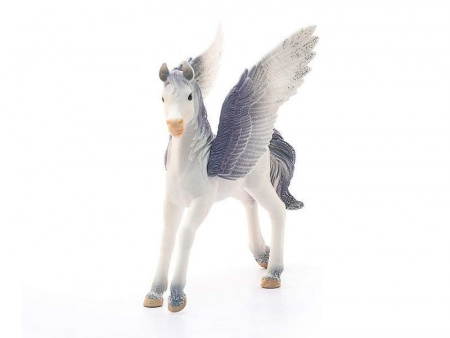 Фото Фигурка Schleich Эльфы. Пегас, жеребенок | Инномарт