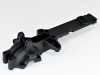 Крышка переднего редуктора для автомоделей MJX M162/M163