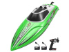 Фото Радиоуправляемый катер Volantex RC Vector XS зеленый 2.4G RTR | Инномарт