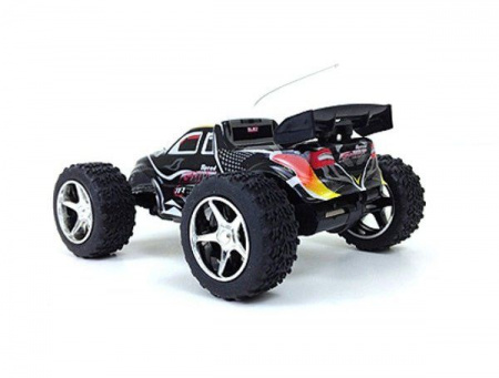 Фото Р/У машина WLToys Mini Car Трагги Hhigh Speed 2019 | Инномарт