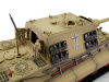 Фото Радиоуправляемый танк Torro Jagdtiger (Metal Edition) 1/16, ИК-пушка V3.0 2.4G RTR | Инномарт