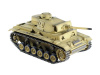Фото Р/У танк Taigen 1/16 Panzerkampfwagen III (Германия) дым, свет (для ИК боя) V3 2.4G RTR пустыня | Инномарт