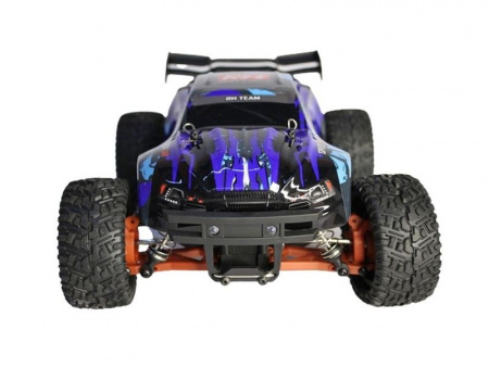 Фото Радиоуправляемая трагги Remo Hobby S EVO-R UPGRADE V2.0 (синяя) 4WD 2.4G 1/16 RTR | Инномарт
