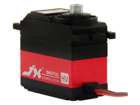 Фото Сервомашинка цифровая JX Servo PDI-6209MG (62г/9.35/0.13/6V) стандартная | Инномарт