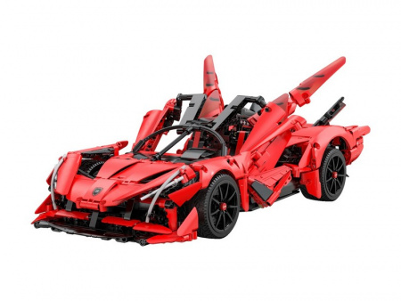 Фото Конструктор CaDA спортивный автомобиль APE Supercar (1823 детали) | Инномарт