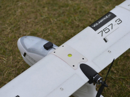 Фото Радиоуправляемый самолет Volantex RC RangerEX 2000mm Brushless PNP | Инномарт