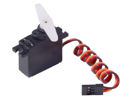 Фото Сервомашинка цифровая JX Servo PDI-1171MG (17.5г/3.5/0.11/6V) Micro | Инномарт